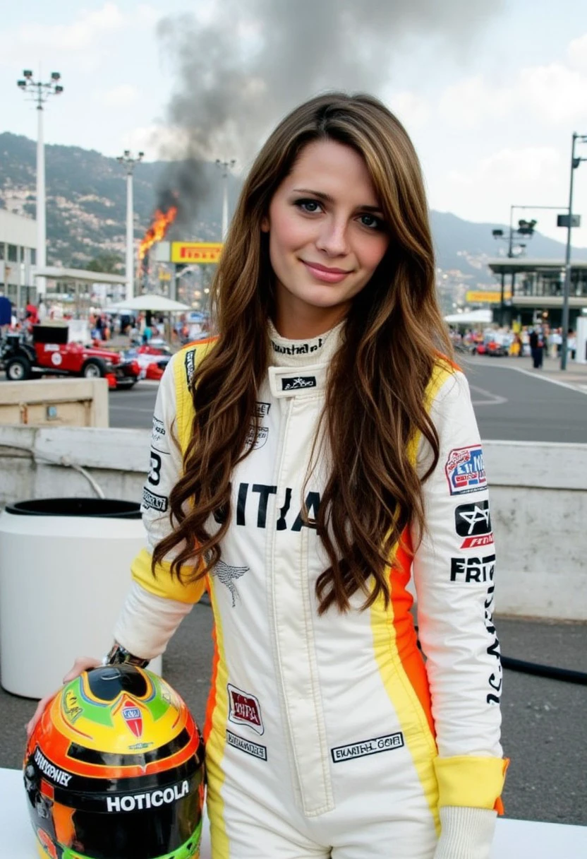 Mischa Barton | FLUX V1