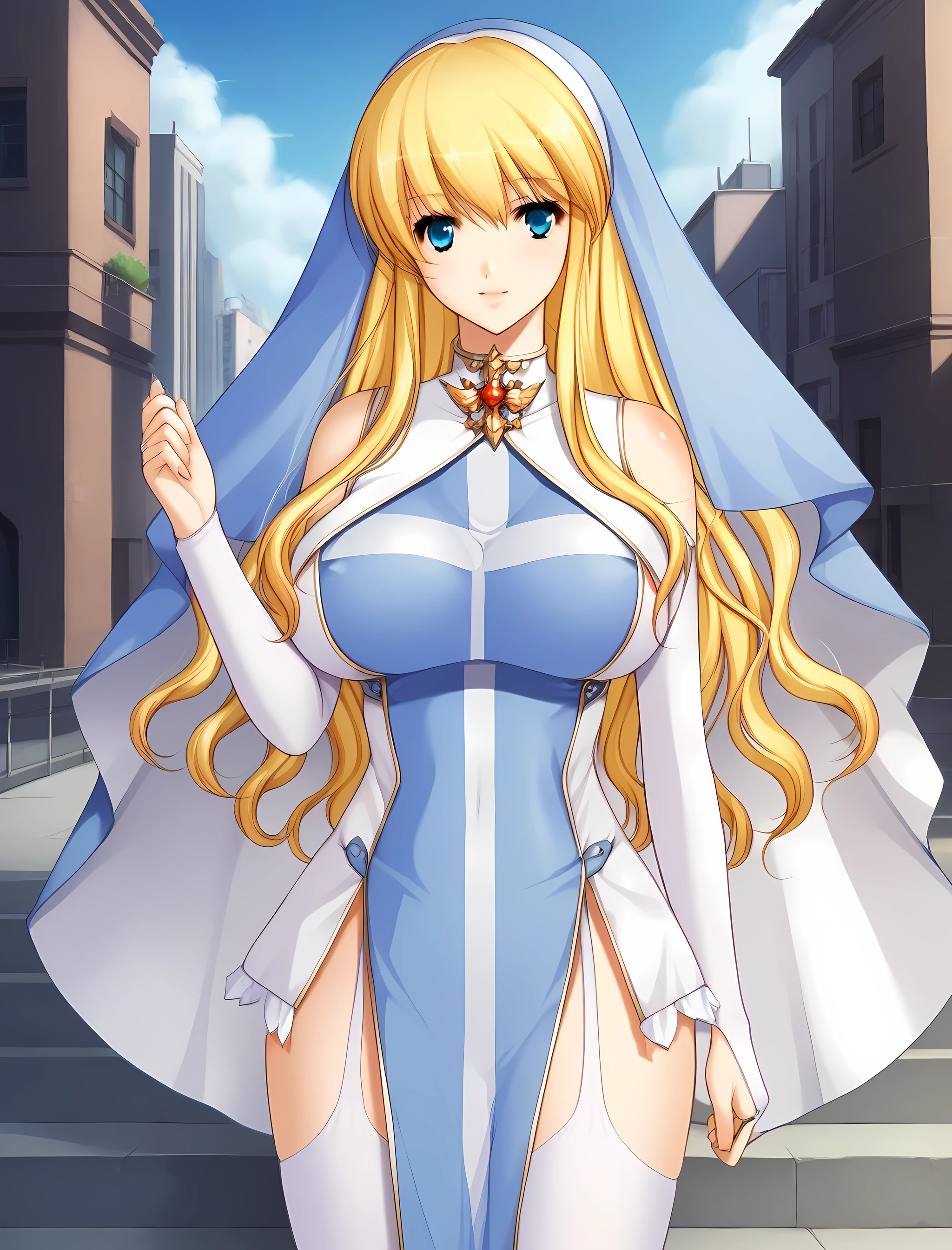 Lisa Hijirigaoka - Gakuen Taima! Holy x Moly - Pony v1.0 - Pony ver