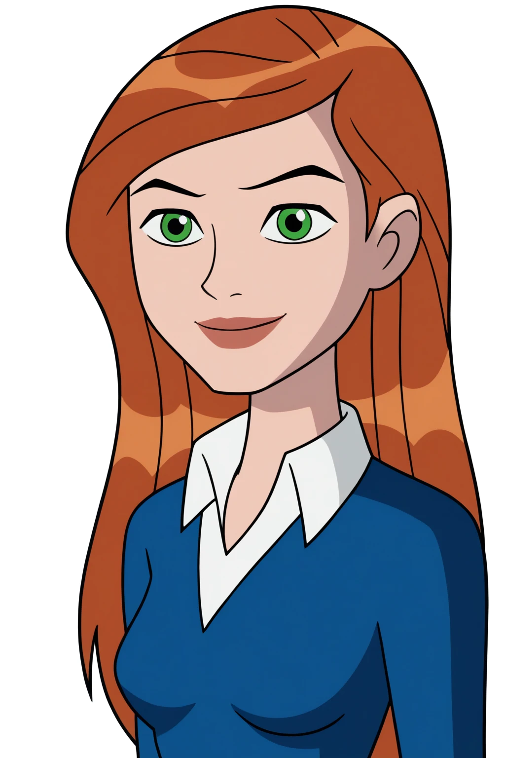 gwen tennyson - Ben 10 alien force (pony) V1