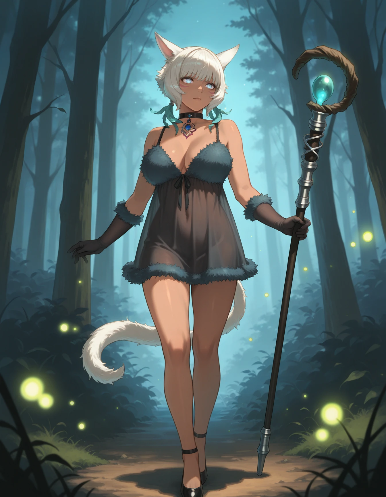 Fembot Outfit (Dress) | Austin Powers | IL+PDXL+SD15 SD15 - V1