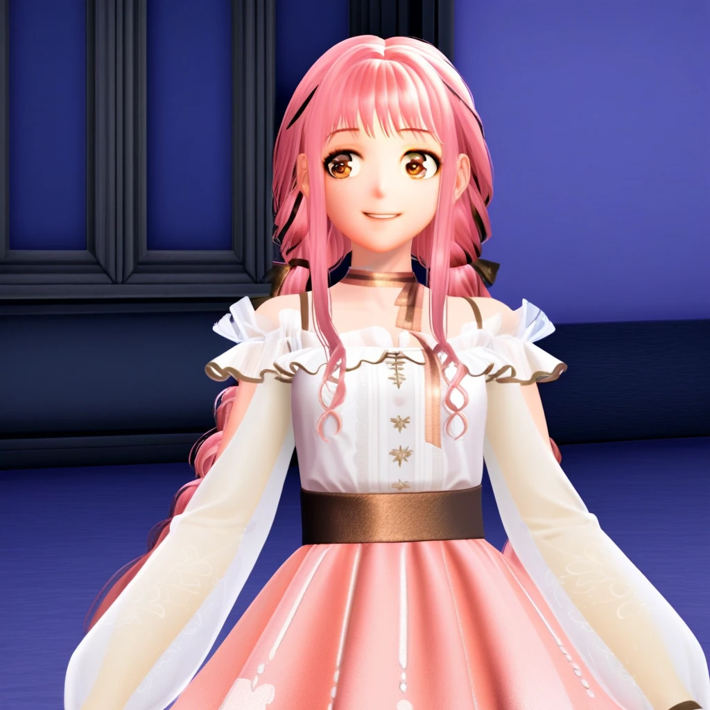 Nikki - Infinity Nikki V1