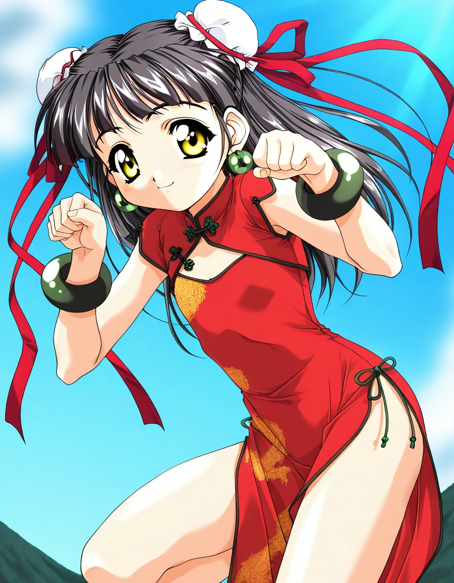 紅娘 illustrious/Pony Kounyan (Drill Shoujo Spiral Nami) illustrious_XL