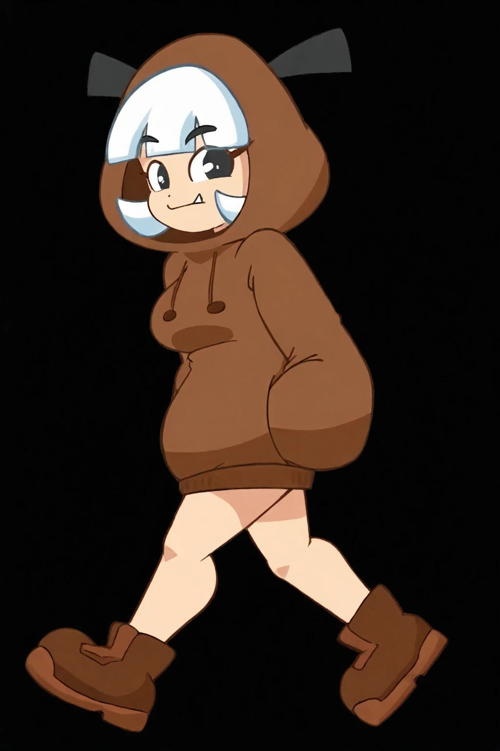 Goomba Gal - Minus8 (IL/Pony) Illustrious