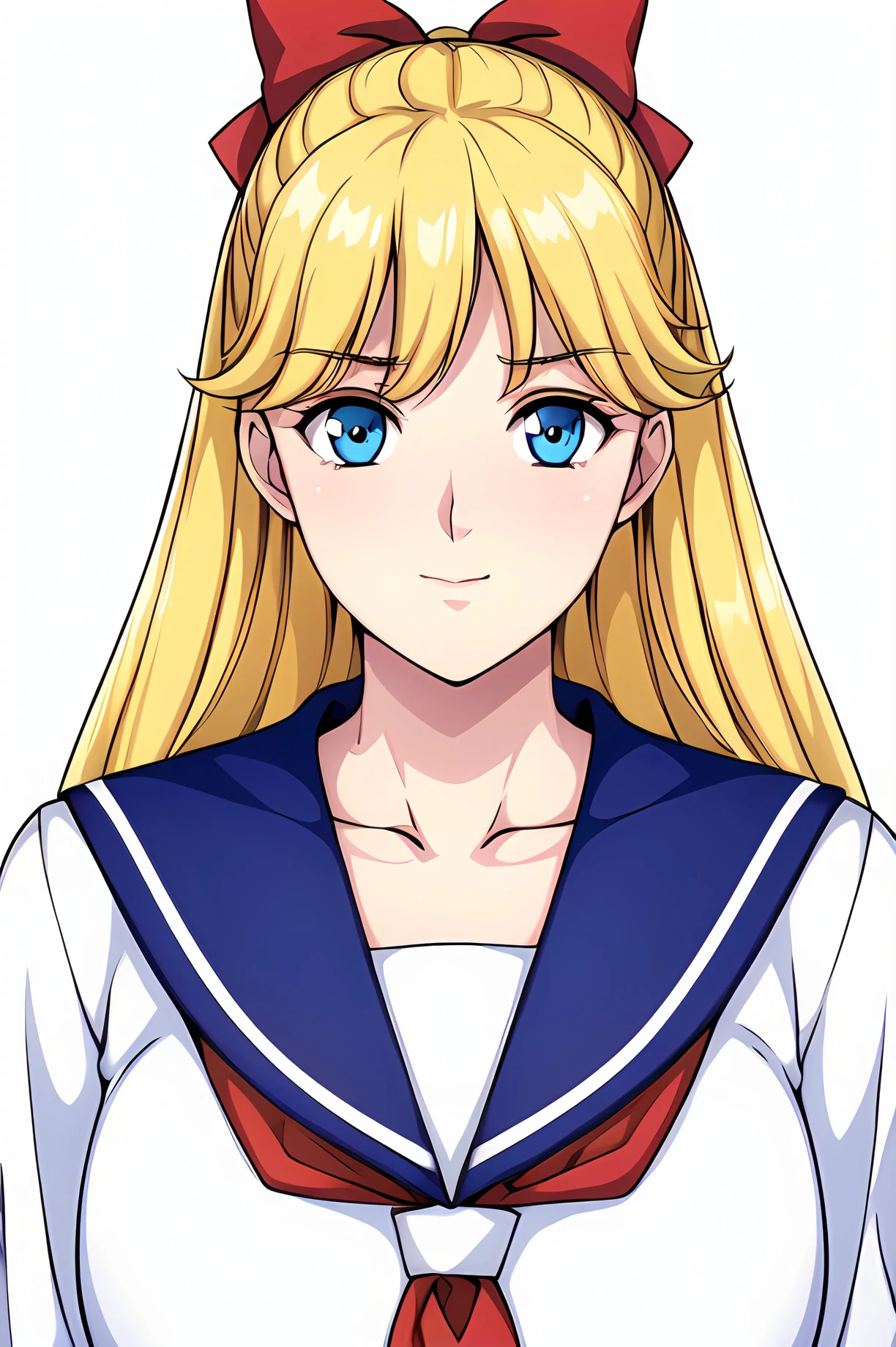 Minako Aino 愛野美奈子 | Sailor Venus セーラーヴィーナス | YesMix5 Remake v2.0