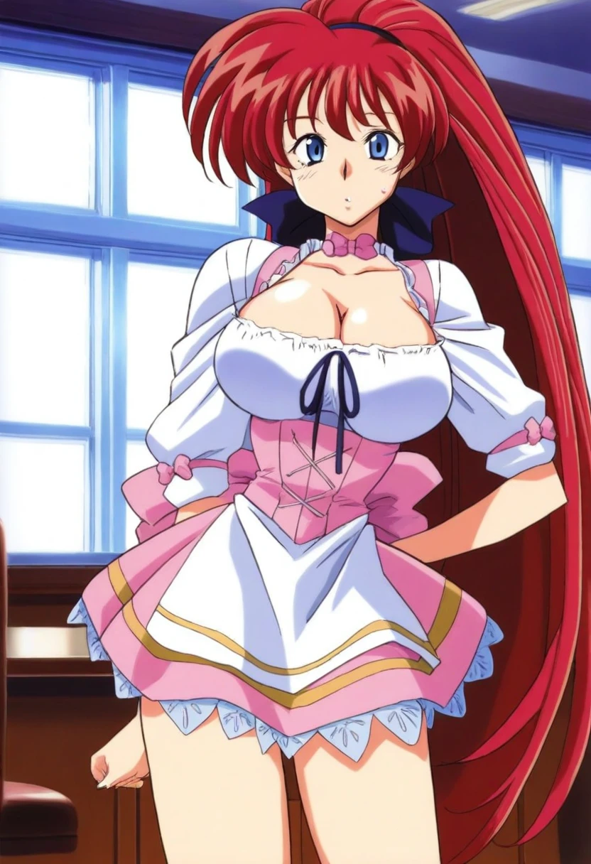 Akira (Viper GTB, Rise) Illustrious V1