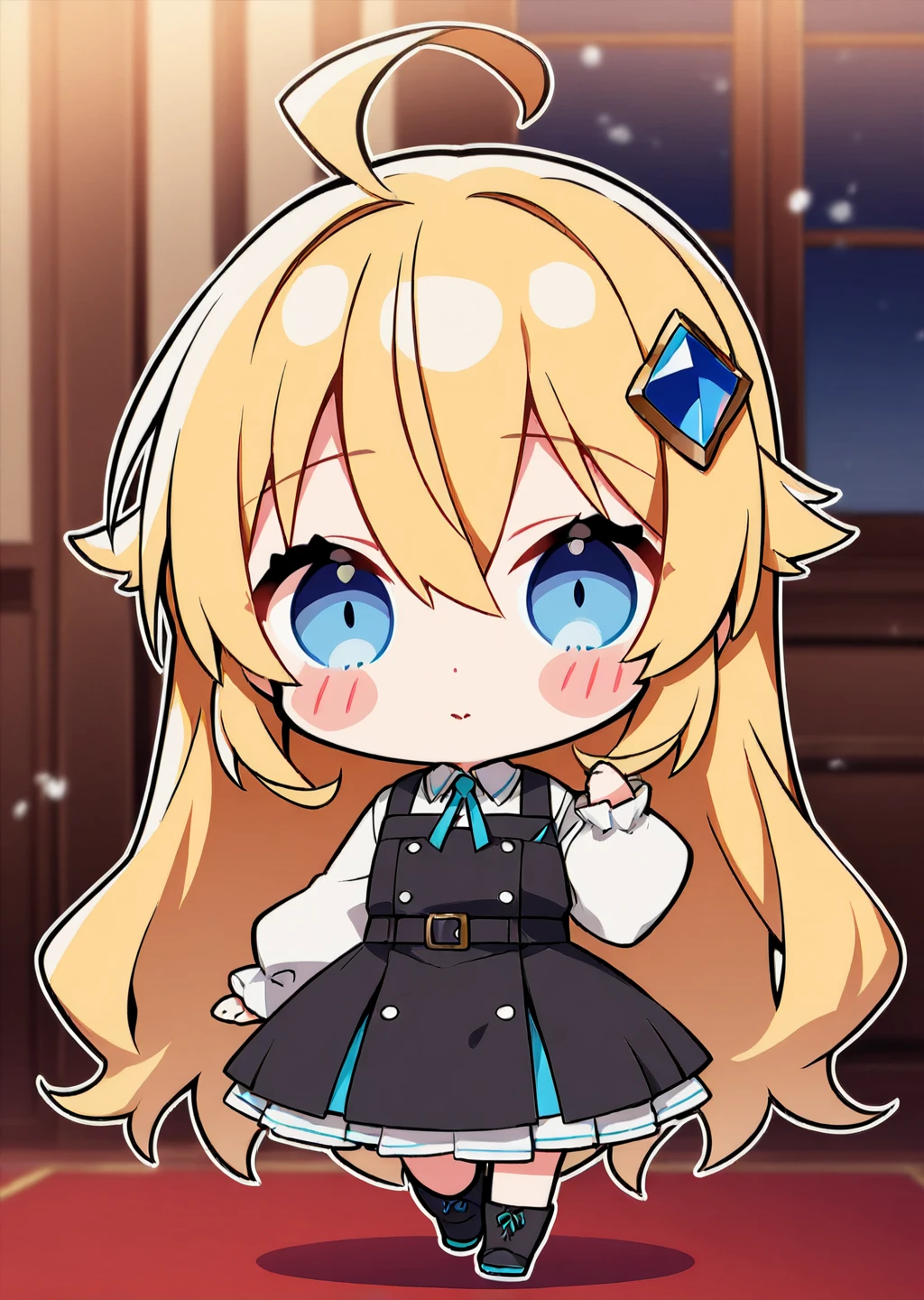 Risu (Original Character) v1.0