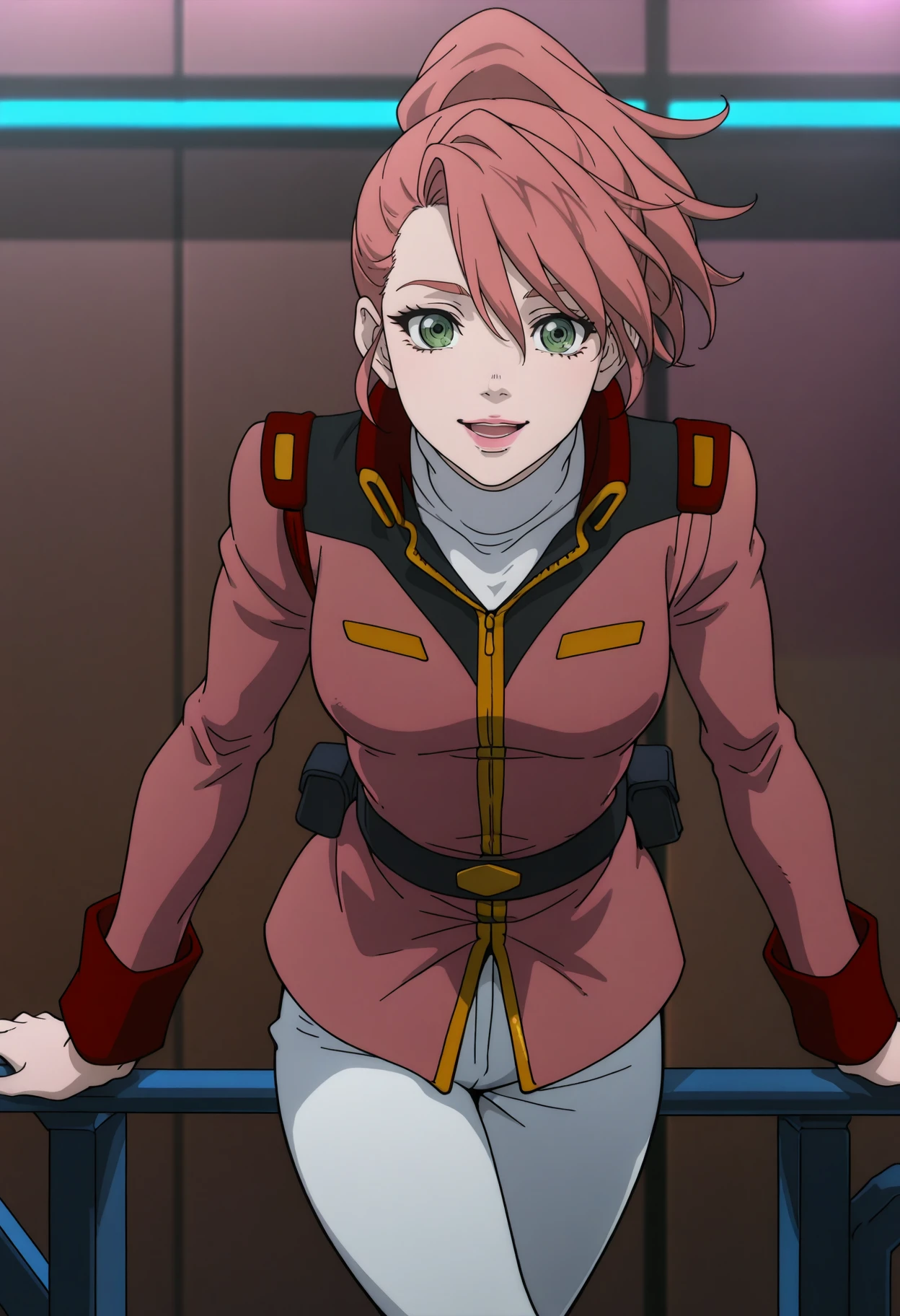 [IL] Bianca Carlyle / Mobile Suit Gundam Thunderbolt v1.0