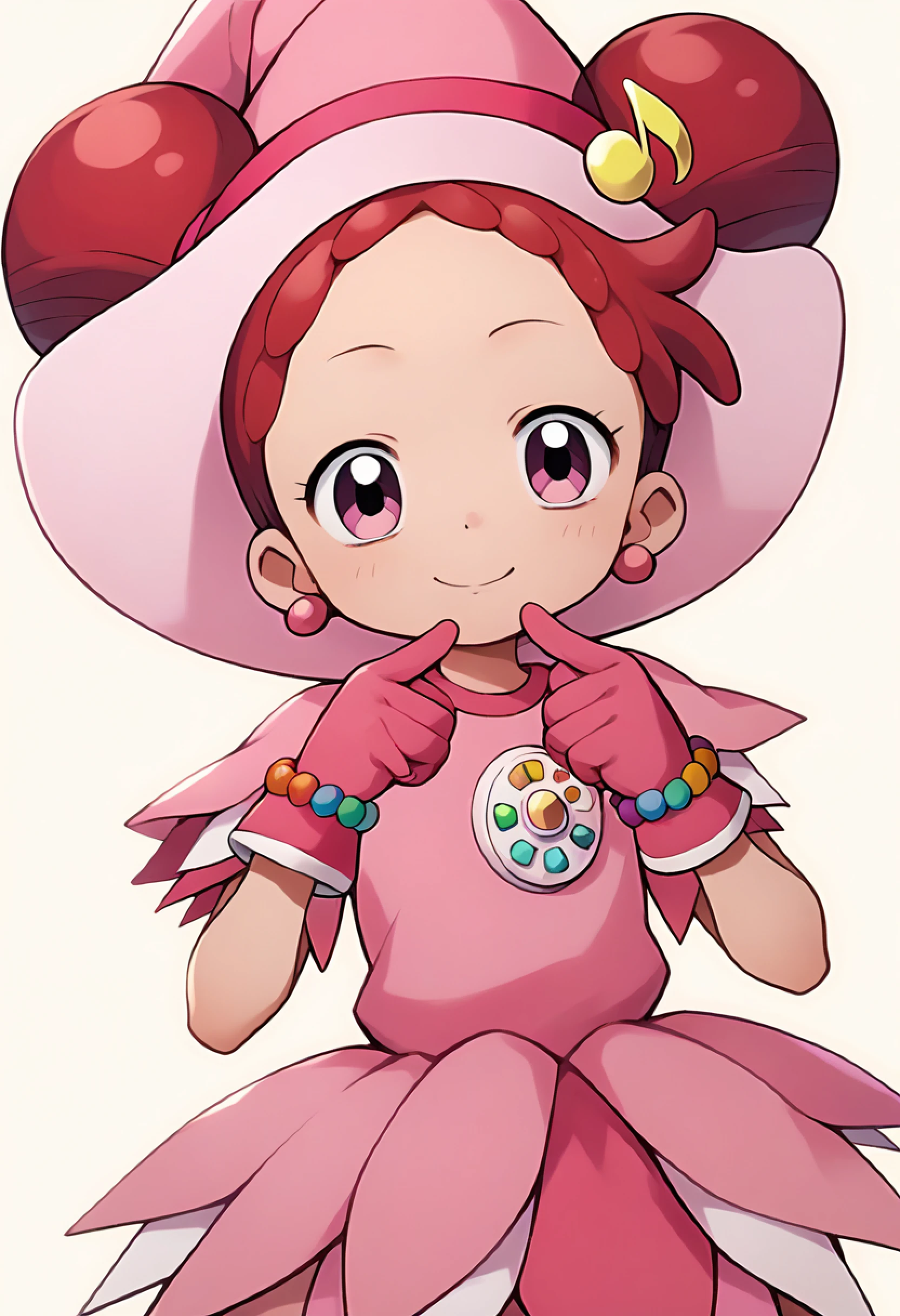 Doremi Harukaze - (2 outfits) Ojamajo Doremi v1.0