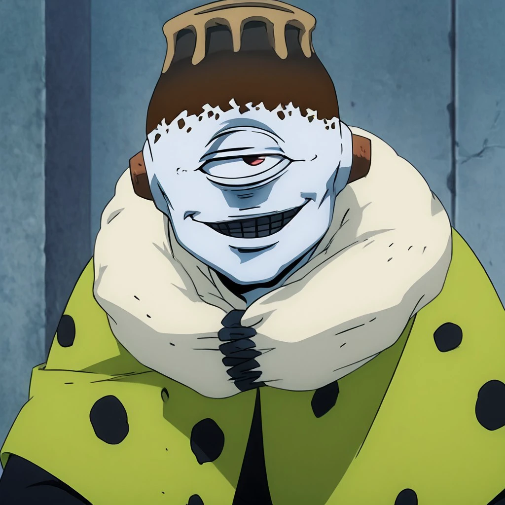 Jogo(Jujutsu Kaisen) Pony