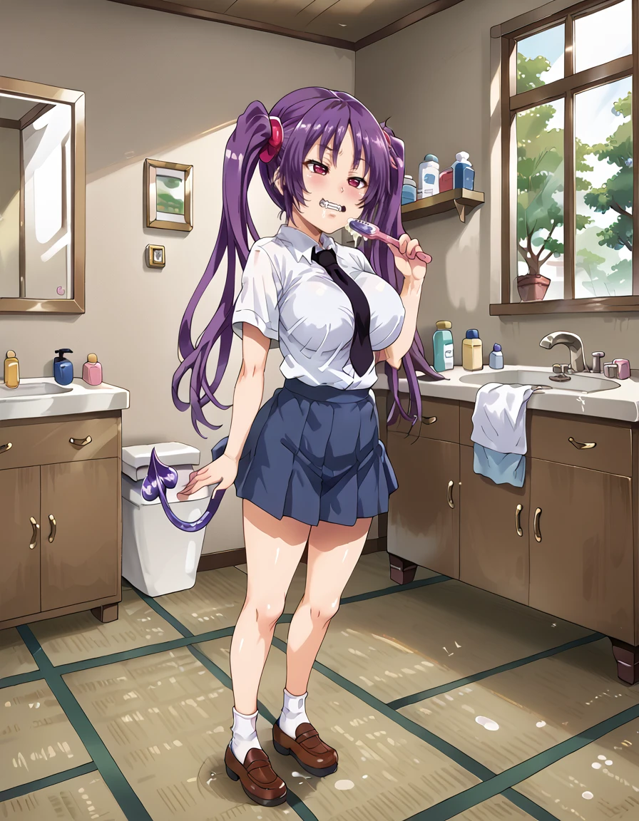 Koakuma Kanojo (小悪魔カノジョ) - Mika Akuno (阿久野 ミカ) v1.0