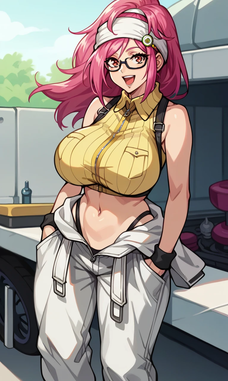 Phyllis Jarave -masou kishin F- pony v1.0