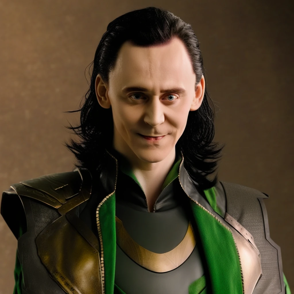 Loki, mischievous, magic