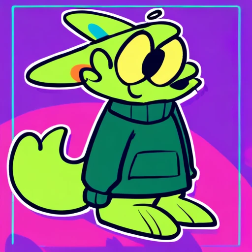 Kneeby Artstyle v1.0