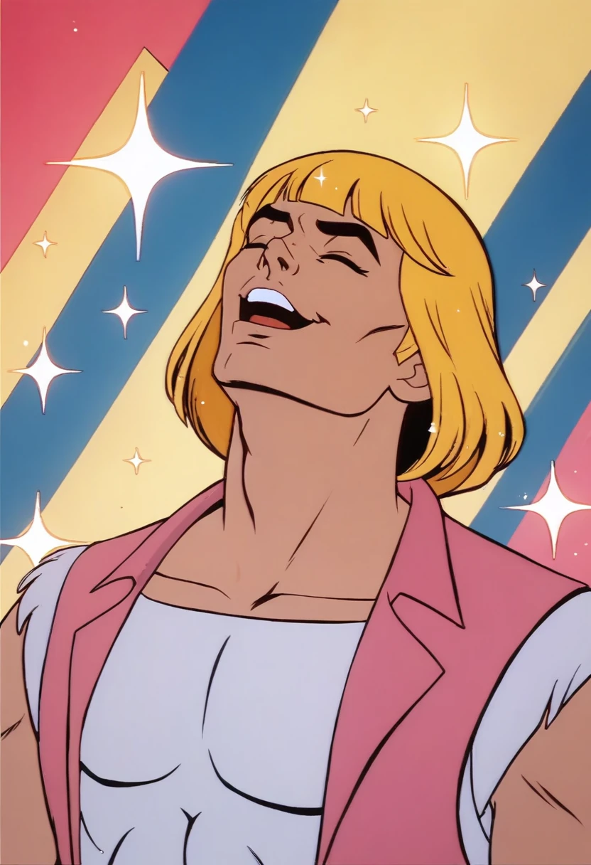 He-Man Pony He-Man