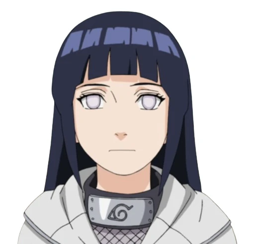 Hyuga Hinata - 日向ヒナタ (Shippuden) Hyuga Hinata S V1.0