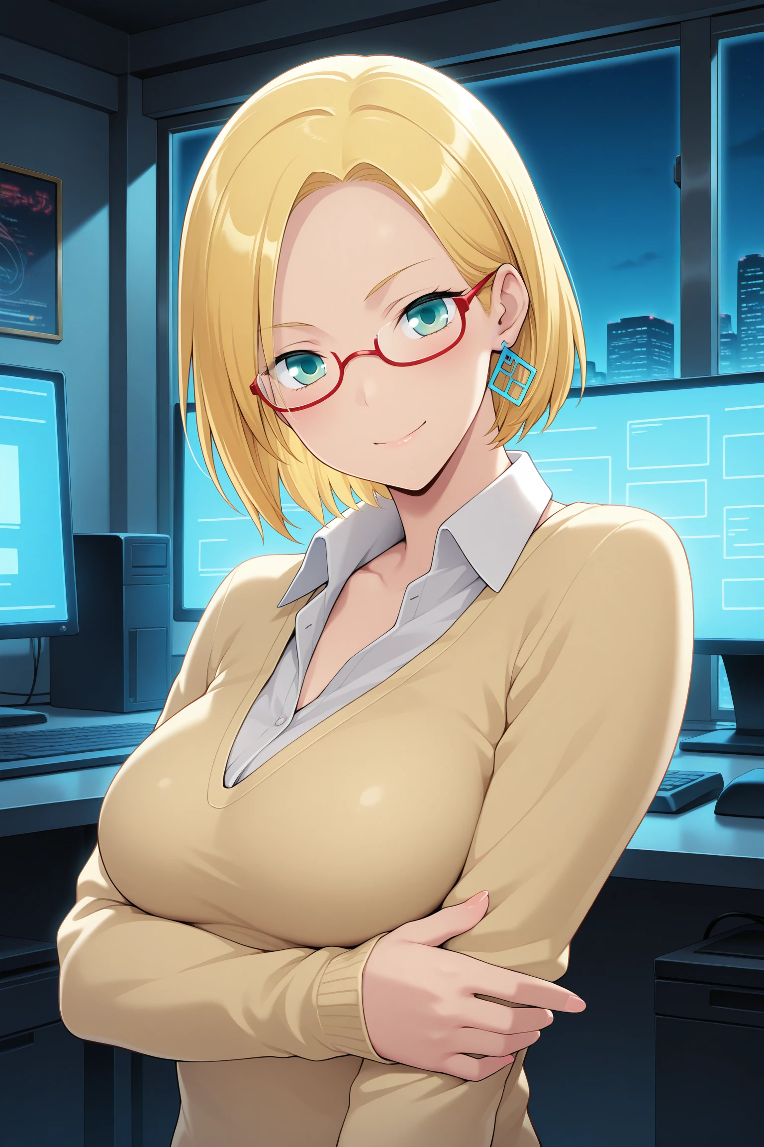 Claudia Madobe (クラウディア・窓辺) - Microsoft Azure ILXL V0.8