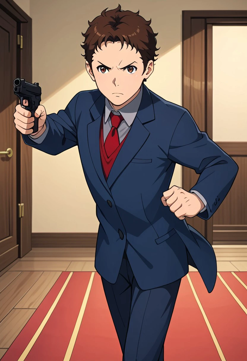 Hathaway Noa | Mobile Suit Gundam Hathaway Pony XL V1