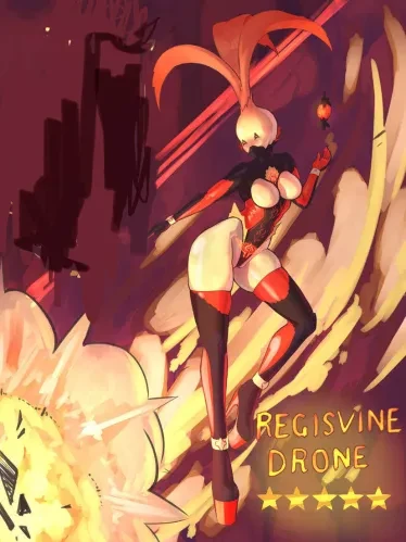REGISVINE DRONE v1.0
