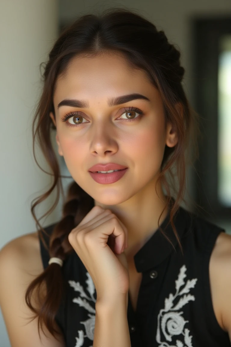 Aditi Rao Hydari (Indian actress Flux + SDXL LoRa) v1.0