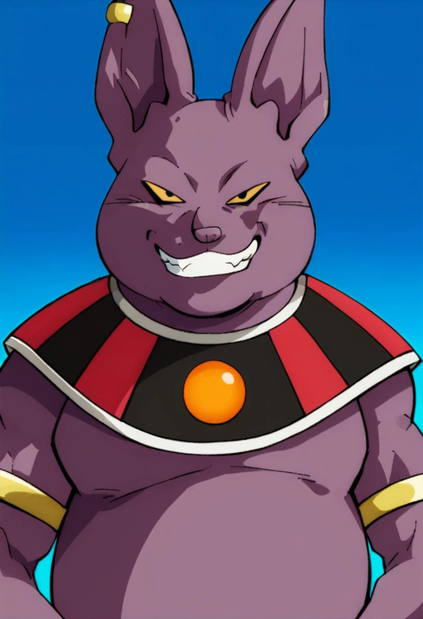 Champa (from Dragon Ball Super) V1