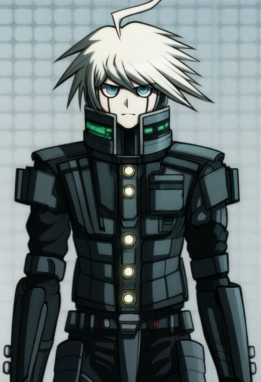 K1-B0/Kiibo from Danganronpa v1.0