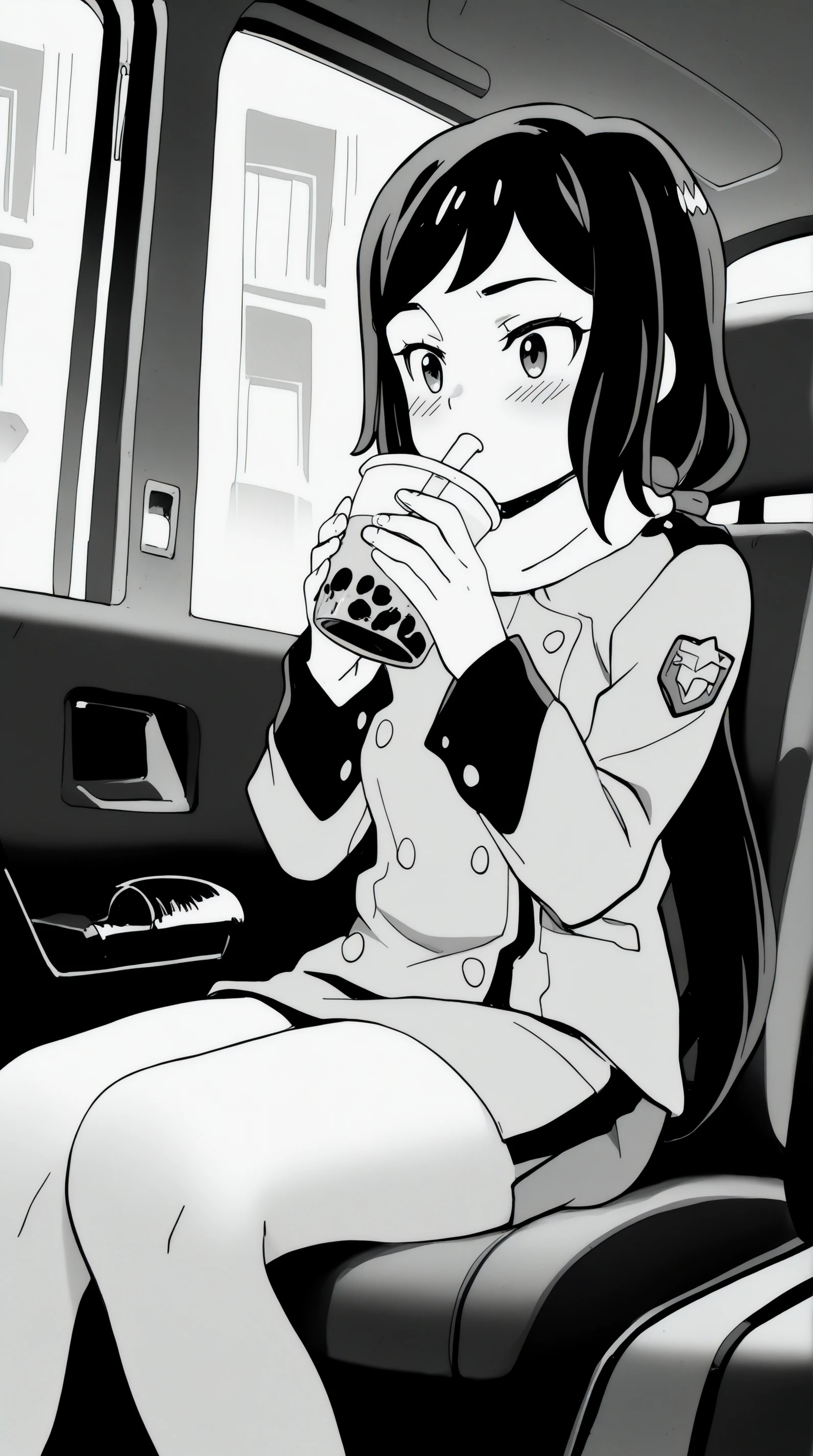 Iori Rinko [Amano Ameno Artstyle][Gundam Build Fighter][COMMISSION] Iori Rinko