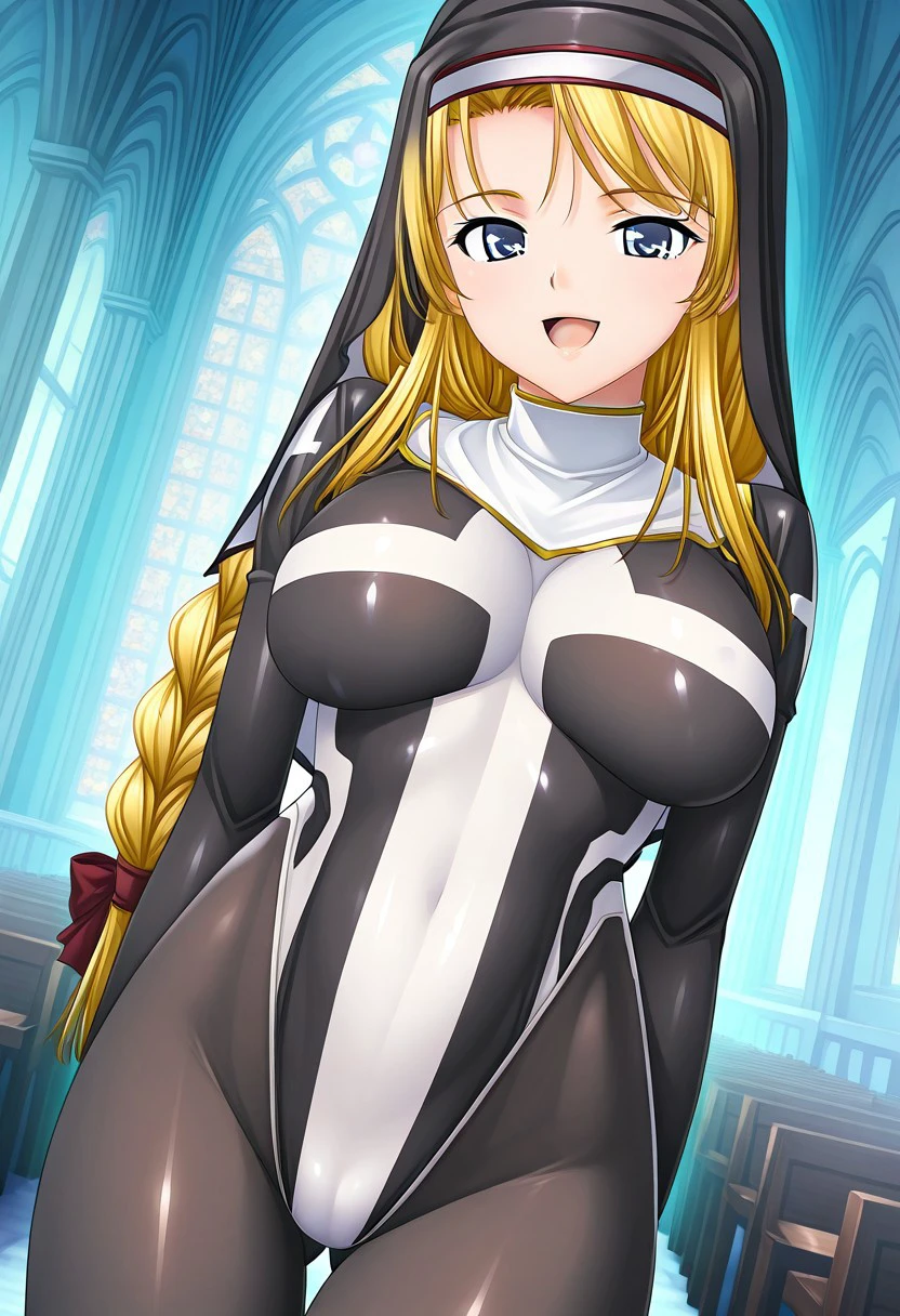 illustrious･小山電脳技研(封魔聖女ロザリアstyle) V1