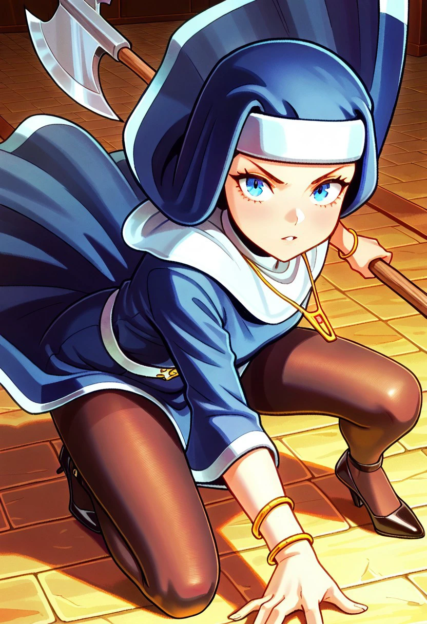 Faye (Final Fantasy Legend III) [ILXL] v1.0