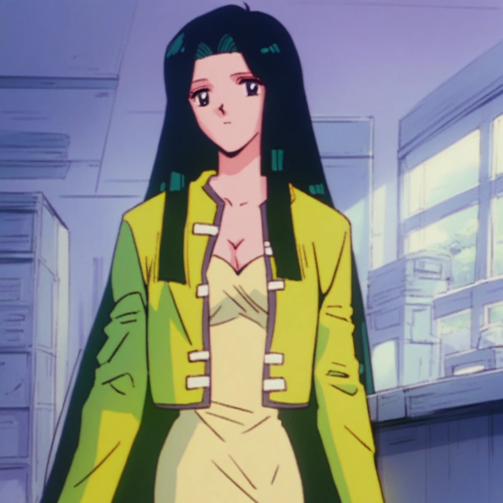 Ritsuko Takahashi / Jigoku Sensei Nube V1