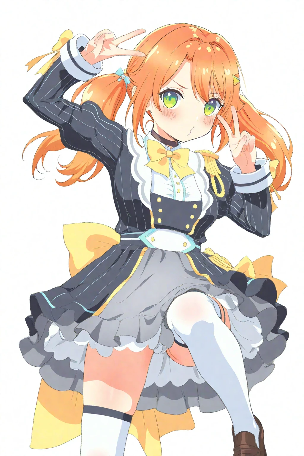 [NoobXL] 花丸晴琉/Vtuber 花丸はれる V-pred