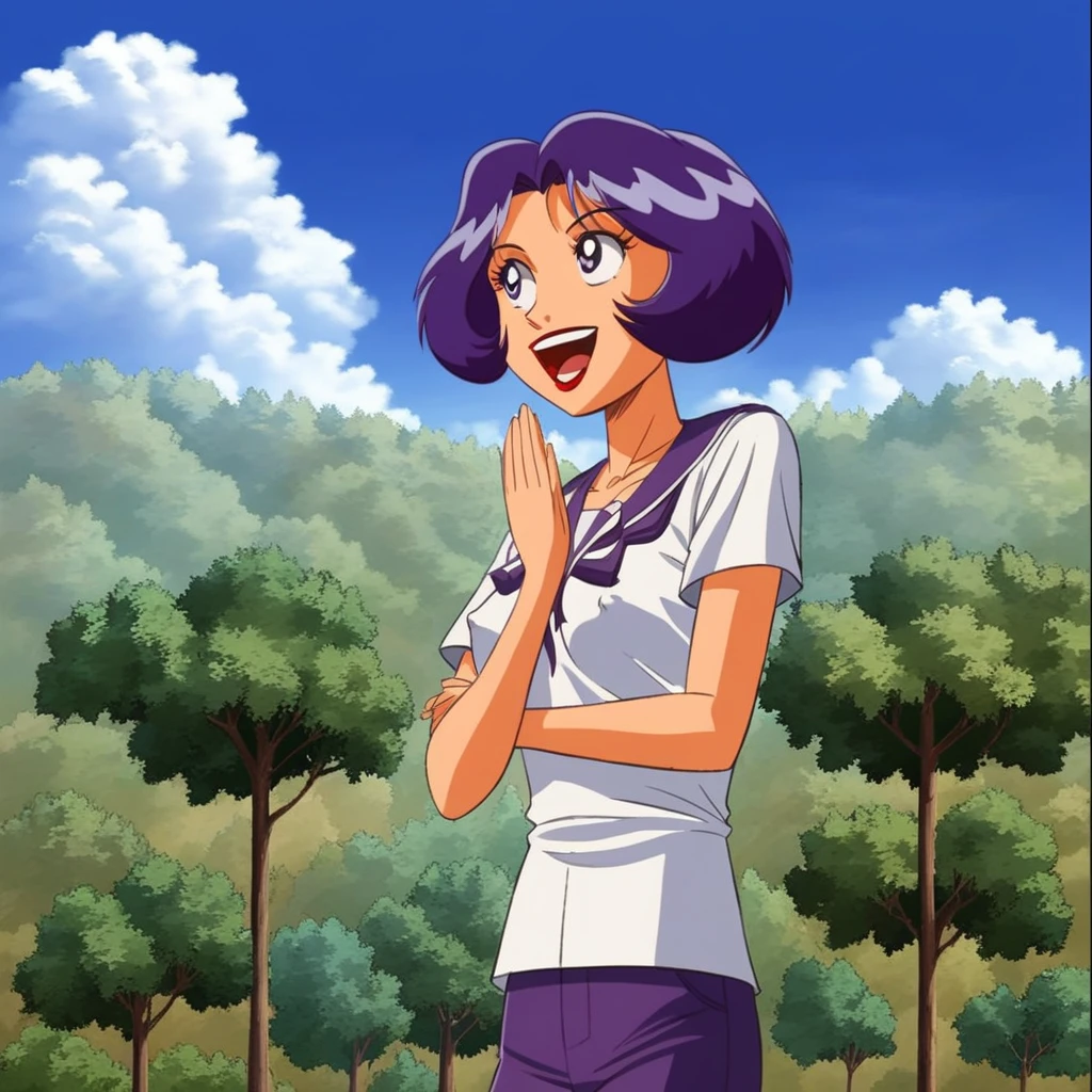 Teenage Madison (Totally Spies) V1