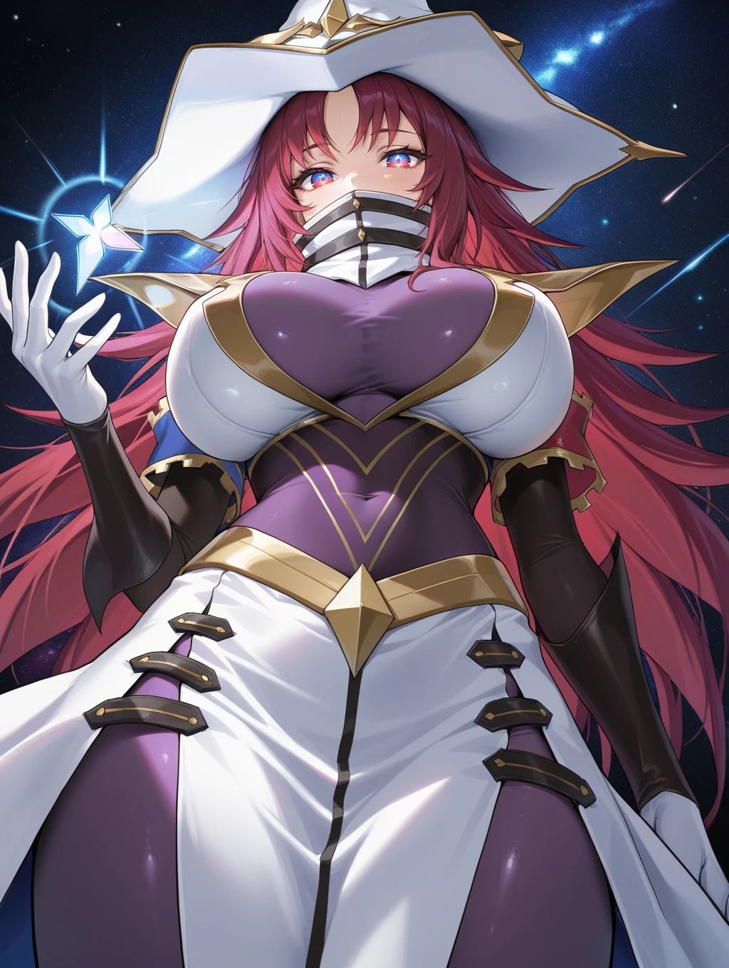 Yu-Gi-Oh! - Beyond the Pendulum (軌跡の魔術師) illu\PonyXL v1.2