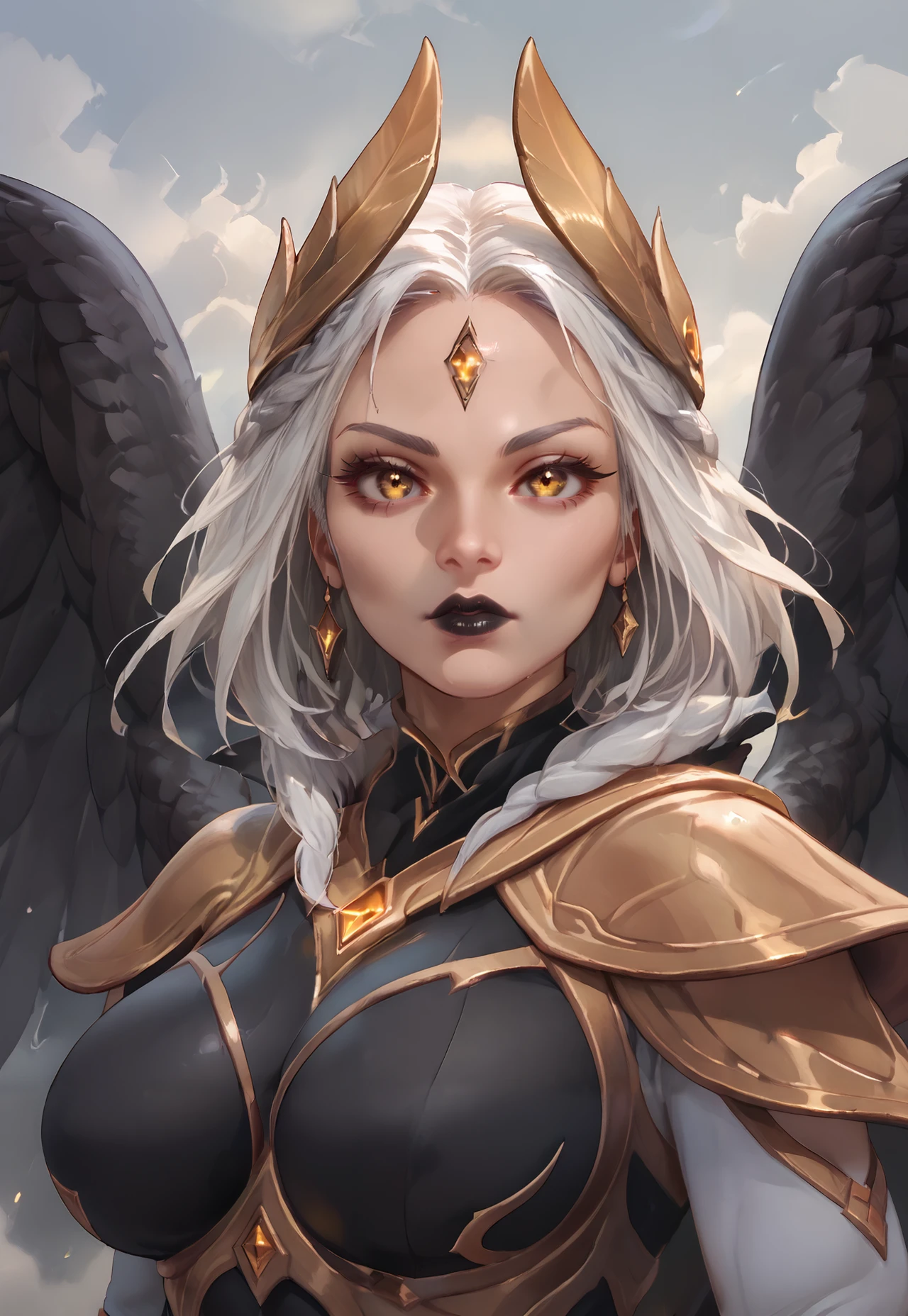 Queen Imperia (Dota2) V1