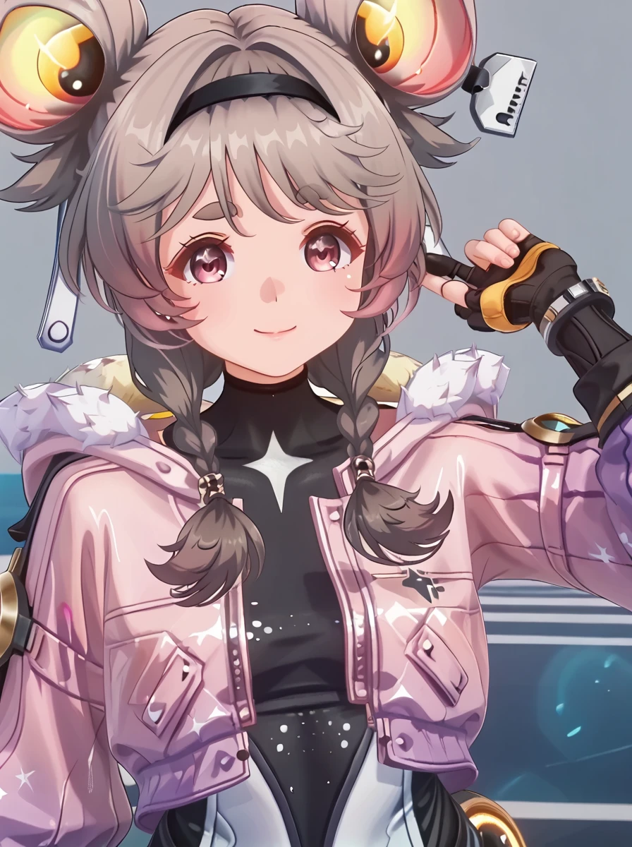 Characters [Wuthering Waves - 3D] verina