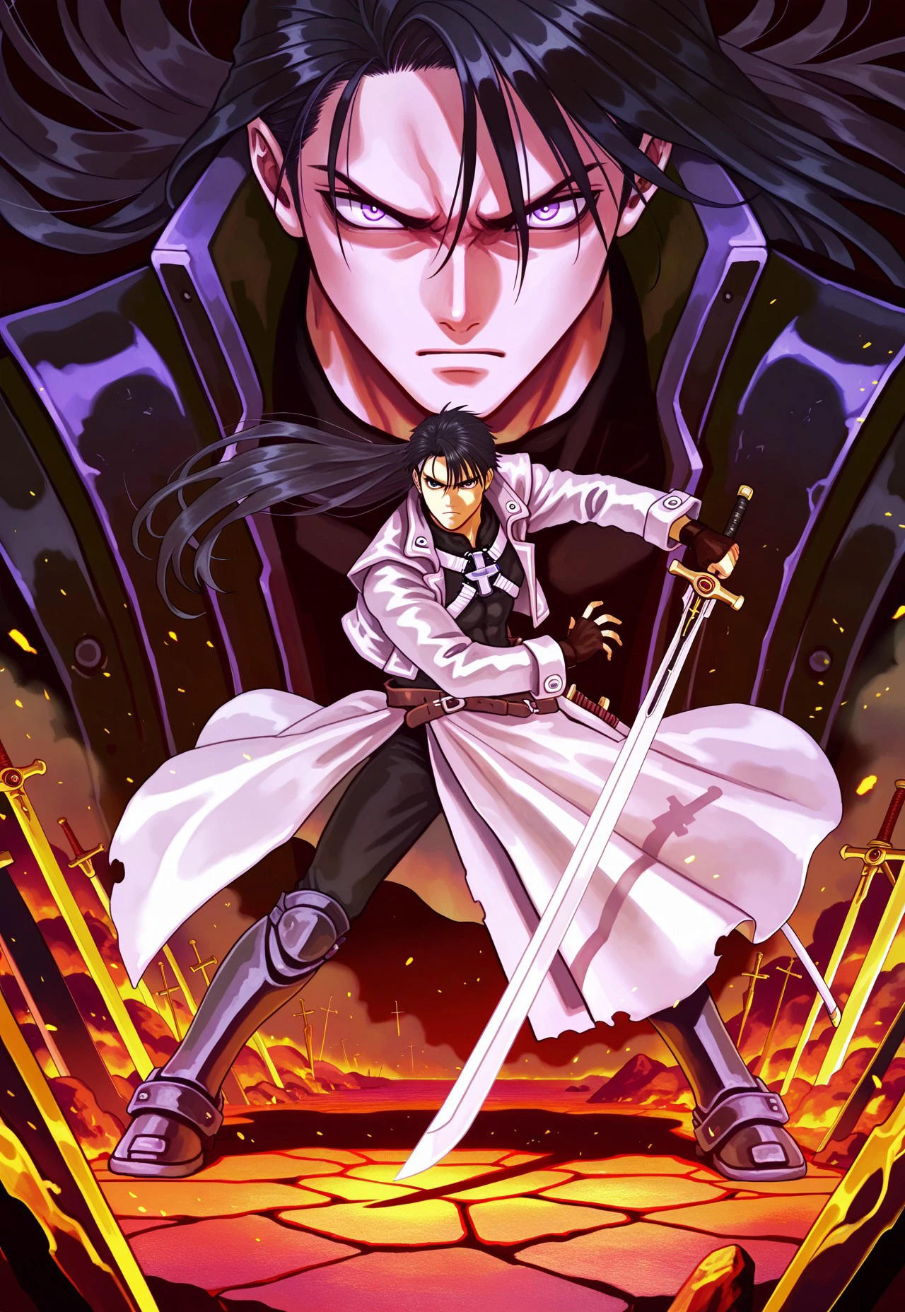 Hugh Baldwin (Castlevania: Circle of the Moon) [ILXL] v1.0