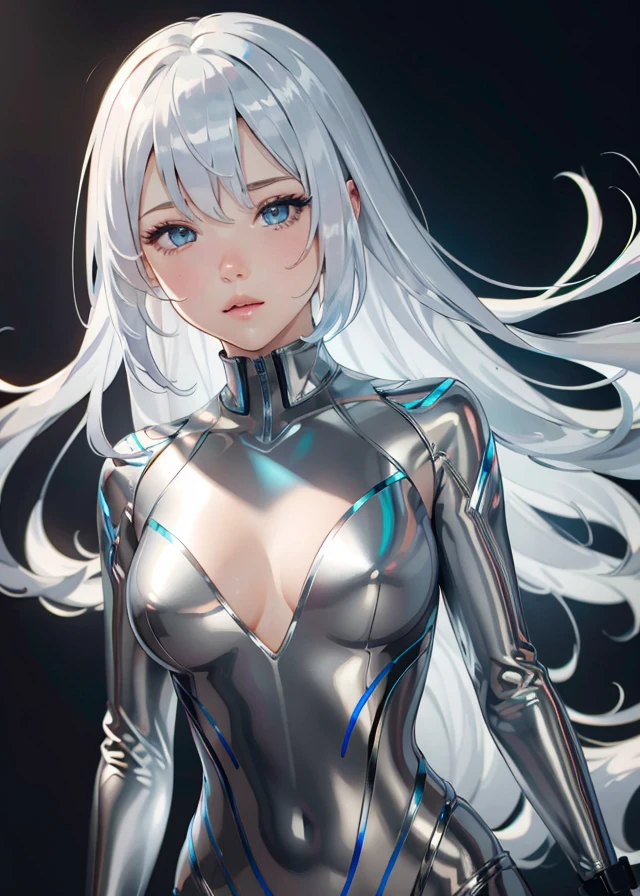 best quality,masterpiece,highly detailed,ultra-detailed, 
<lora:neg9V2_8:0.25> 
  <lora:liquid-metal-translucent:1> 
1girl,  liquid metal translucent