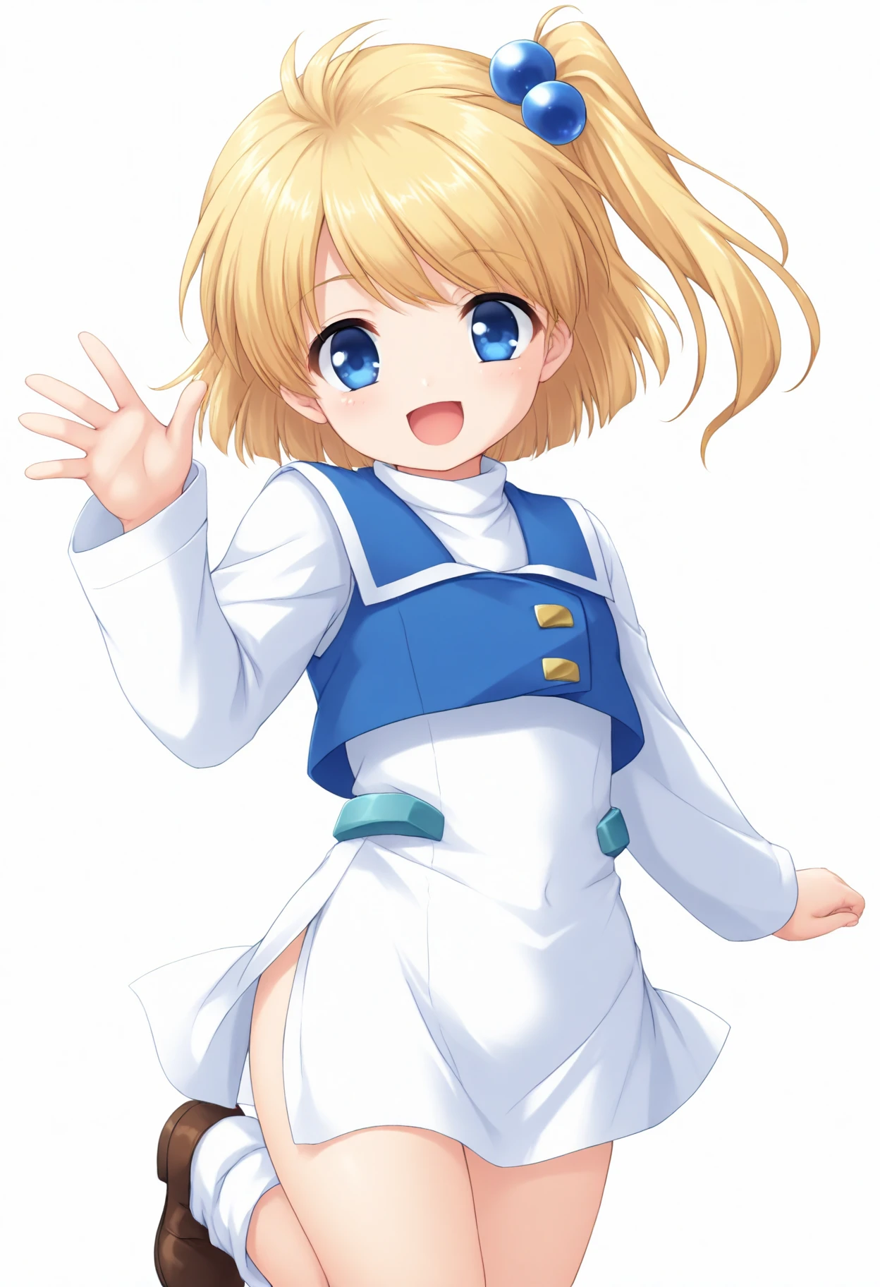 Pulesia Zenosakis / プレシア・ゼノサキス (Super Robot Wars OG Series) illustrious v1.0