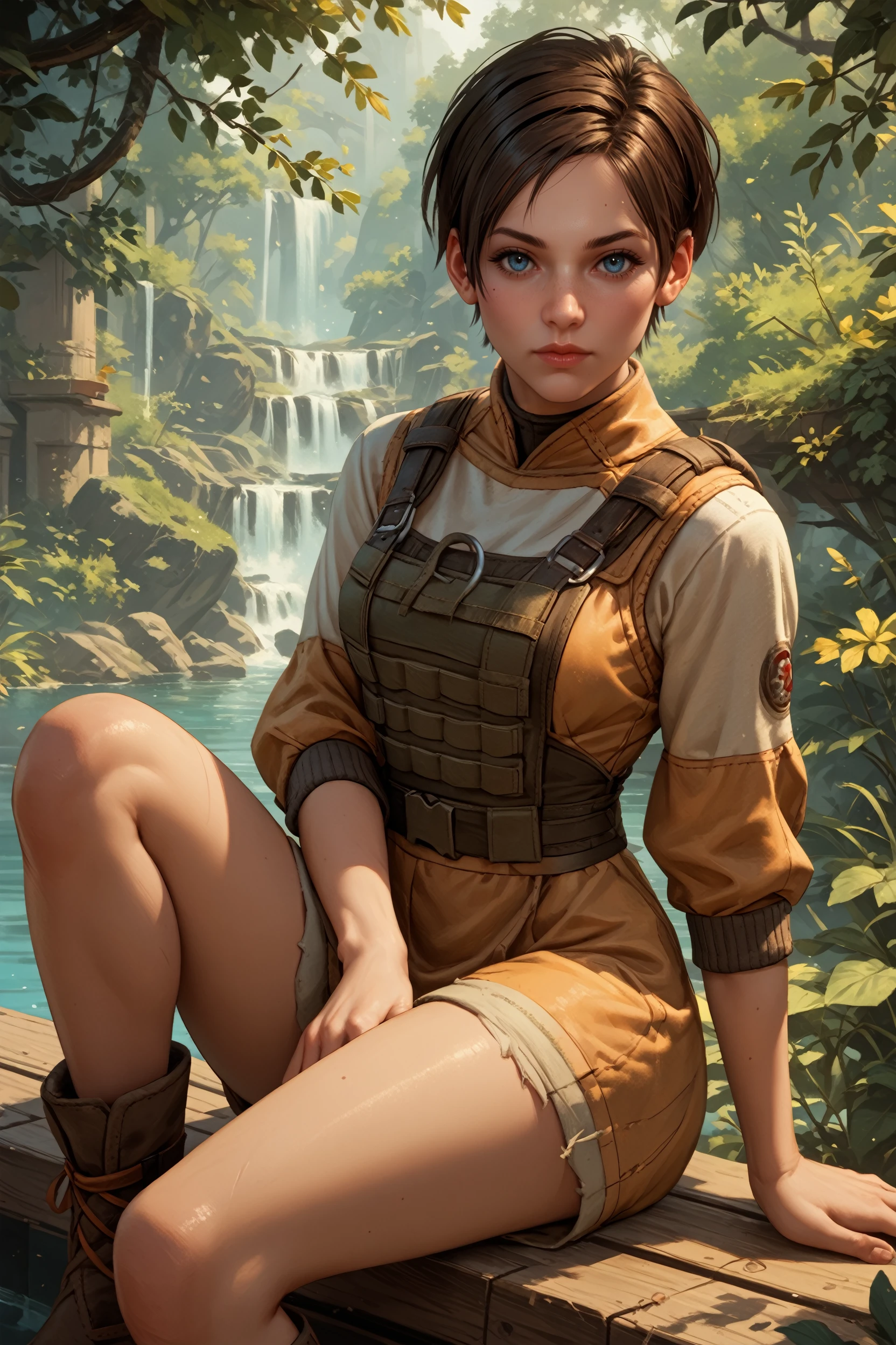 score_9, score_8_up, score_7_up, score_6_up
<lora:METAnna:0.8>
METAnna, 1girl, brown hair, blue eyes, short hair, looking at viewer, sitting, dynamic pose