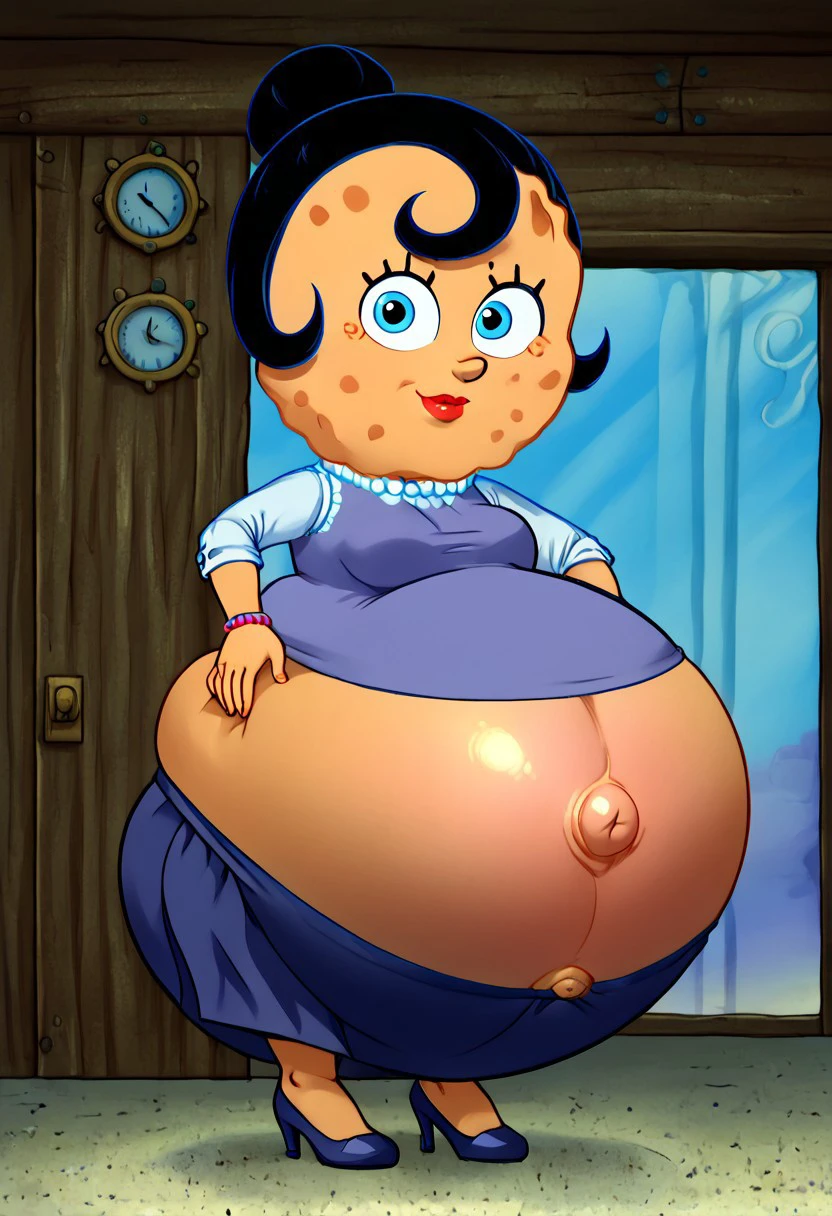 Margaret SquarePants (SpongeBob SquarePants) v1.0