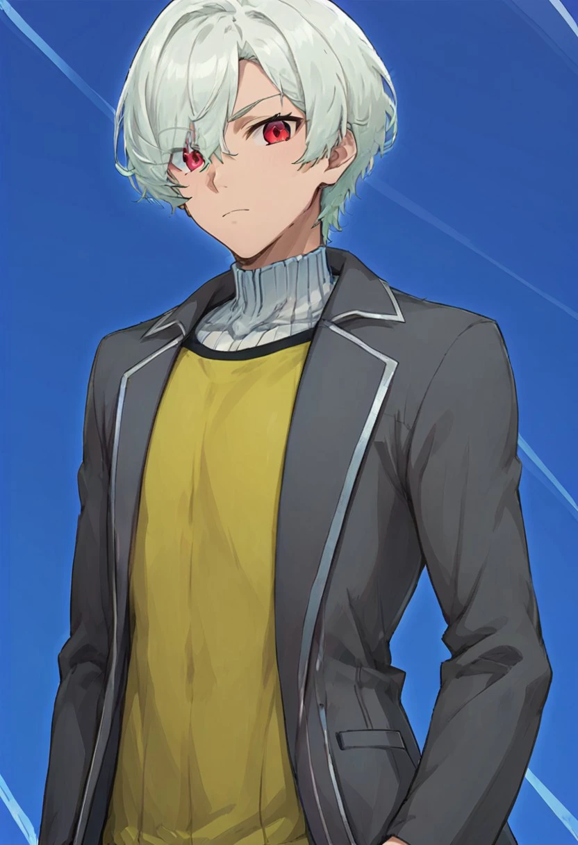 Ken Norland Suse | Mobile Suit Gundam SEED Eclipse Pony XL V1