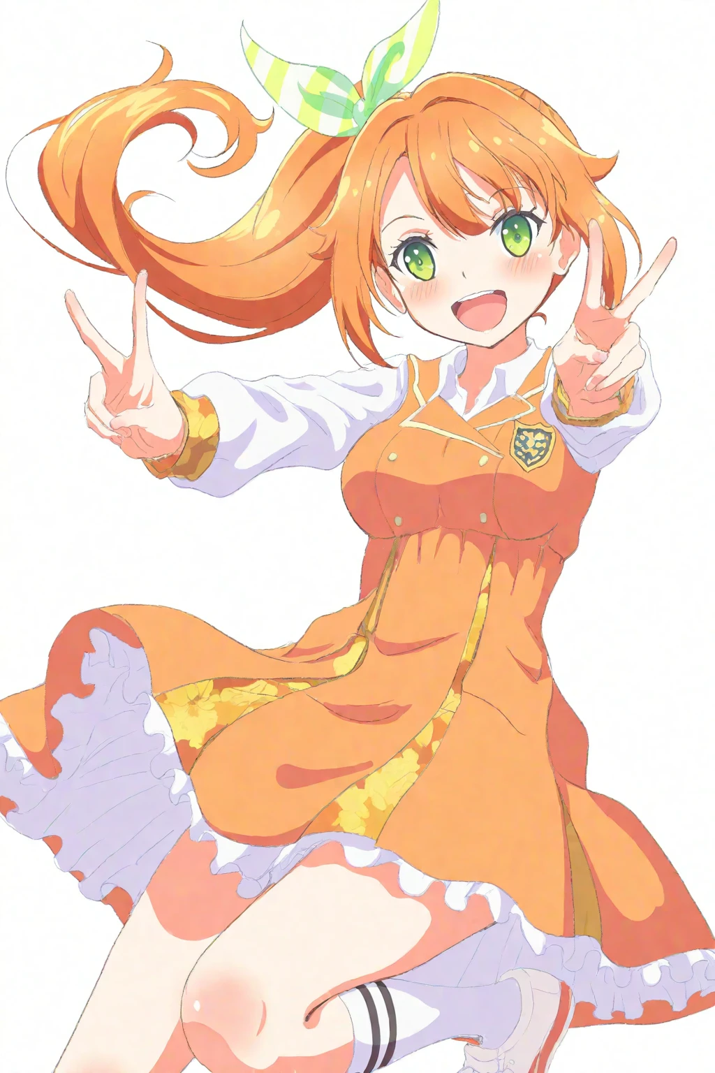 [NoobXL] 花丸晴琉/Vtuber 花丸はれる V-pred