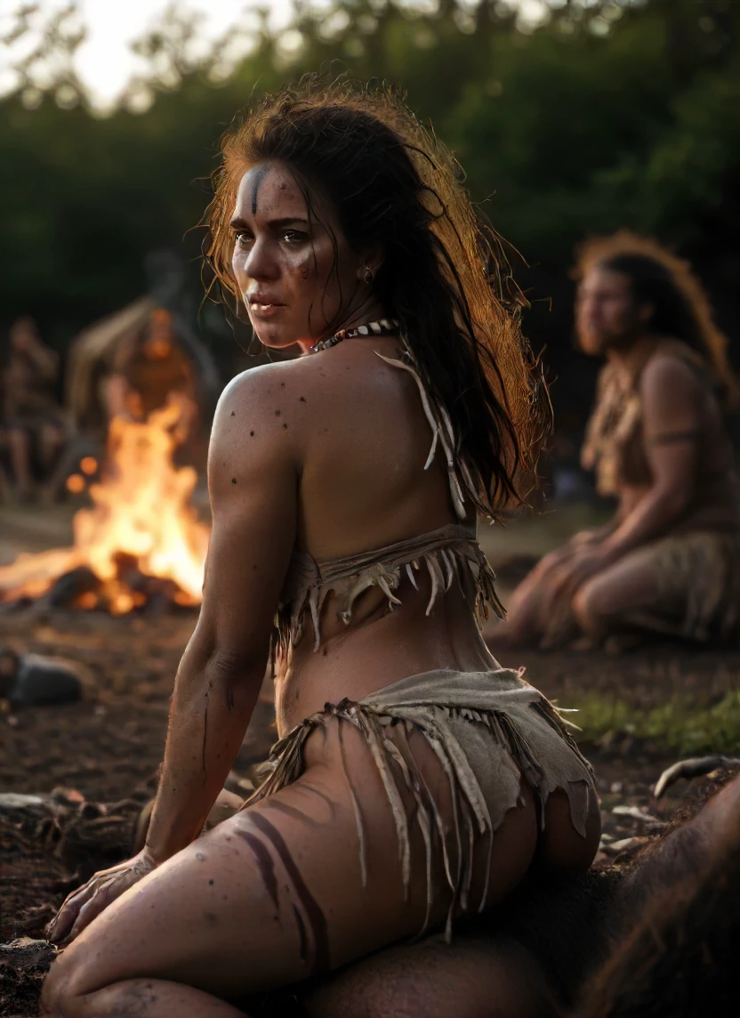 Stone-Age - Sexy Cavewomen Pony