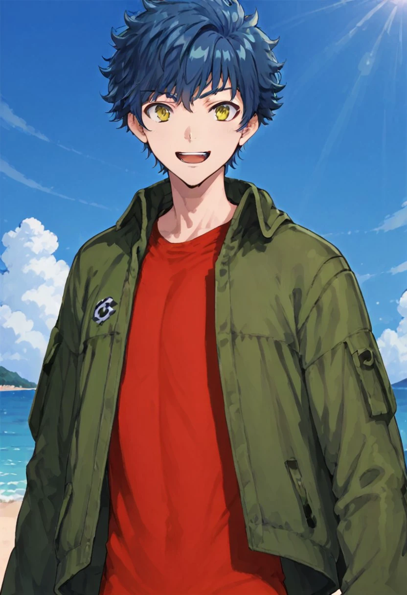 Tatsumi Hori | Mobile Suit Gundam SEED Eclipse Pony XL V1