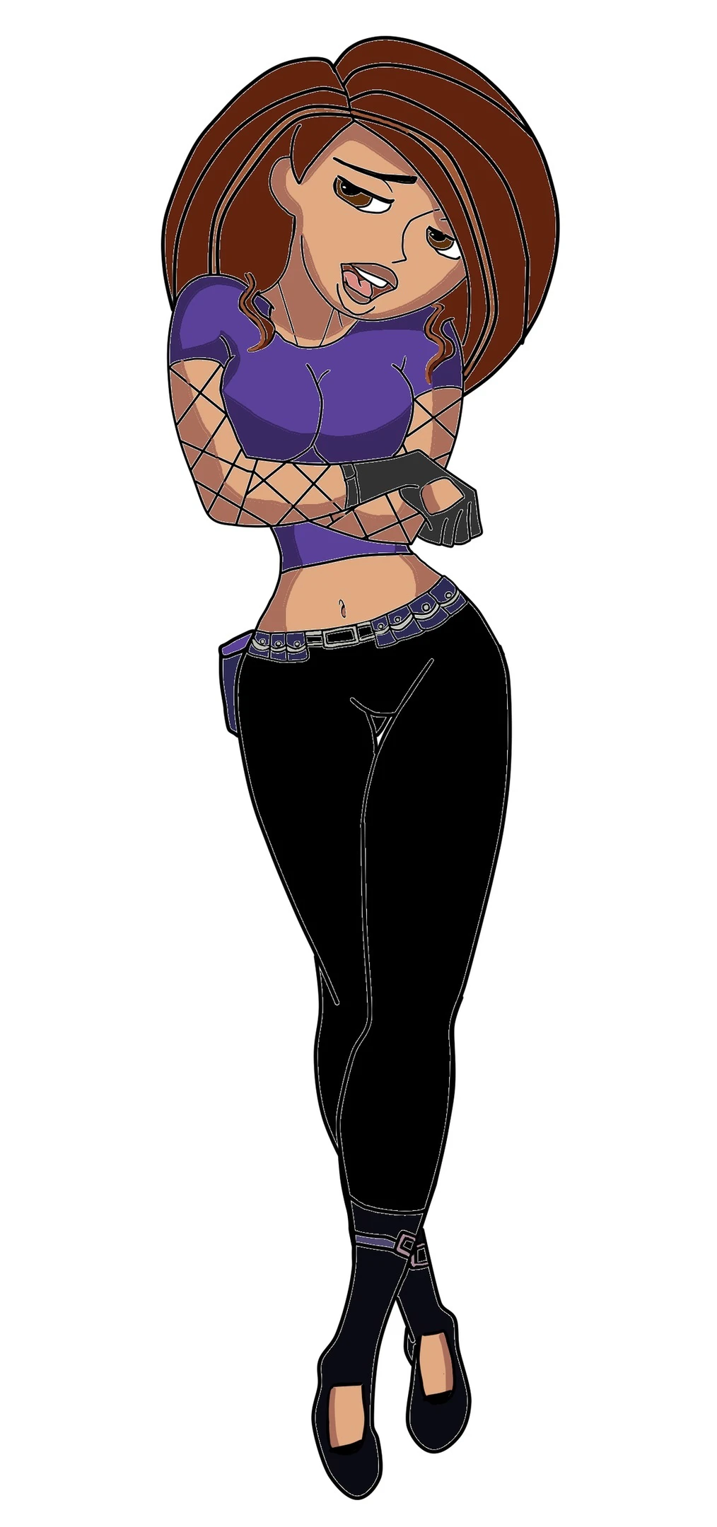 Athena / Kim Possible 2019 Athena / Kim Possible 201