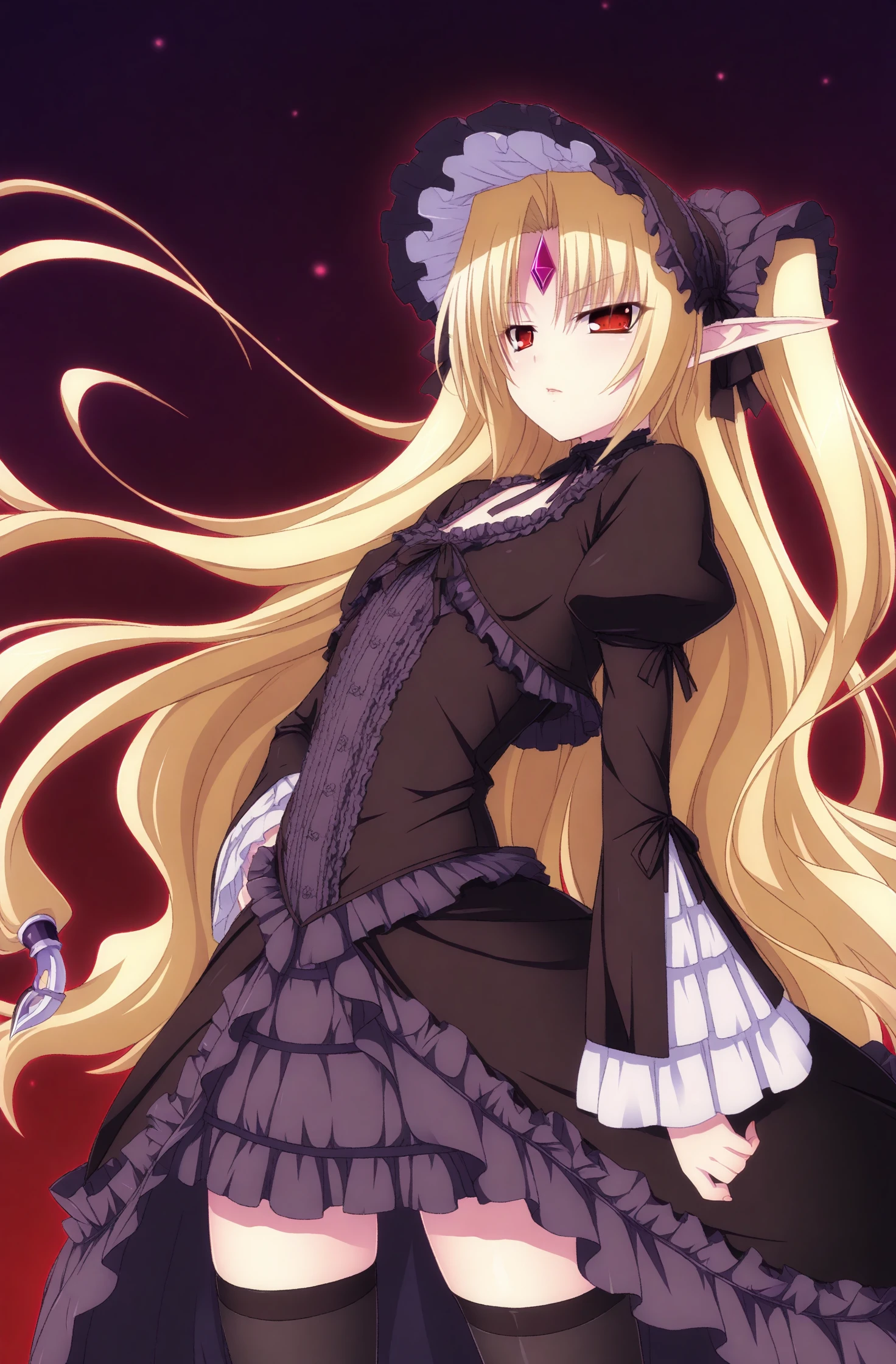 Dualtail/VENUS BLOOD Style for IL v1.0 for IL