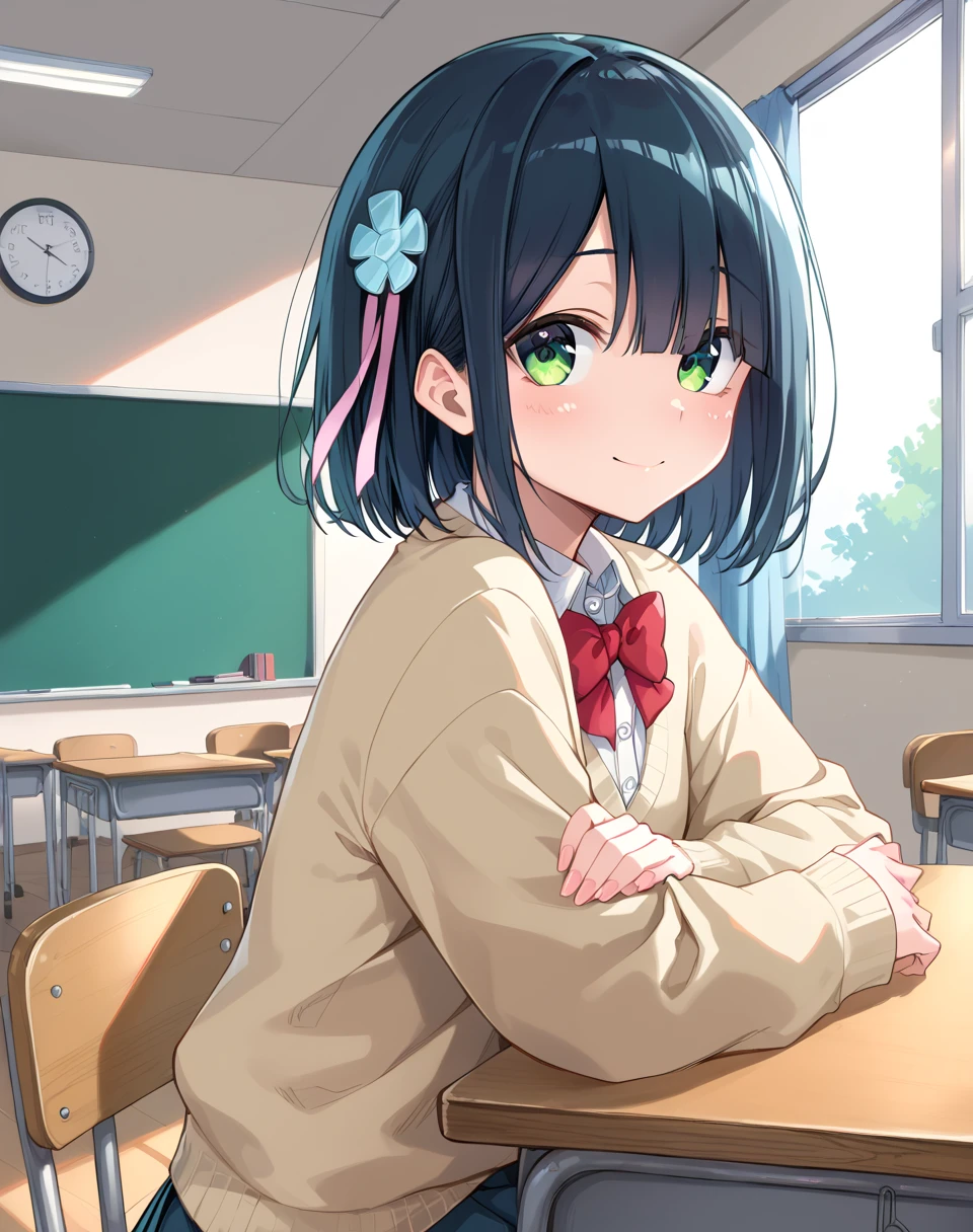 Tsuyu-chan from I Don't Understand What My Sister's Friend Is Thinking V1