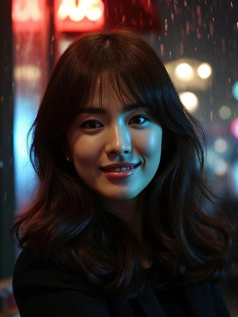 송혜교 /Song Hye-gyo KR actress 宋慧乔 FLUX Flux v1.0