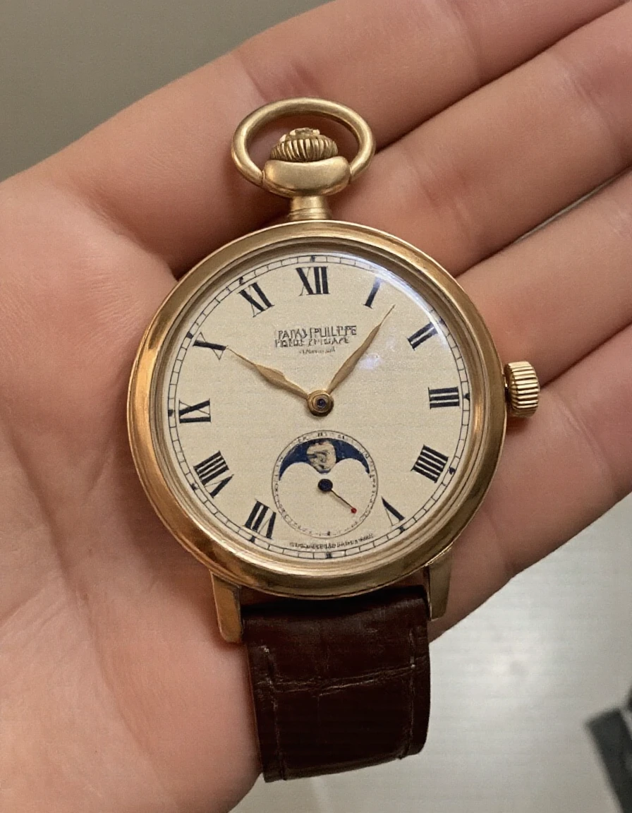 Watches LoRA [Flux/SDXL/SD15]