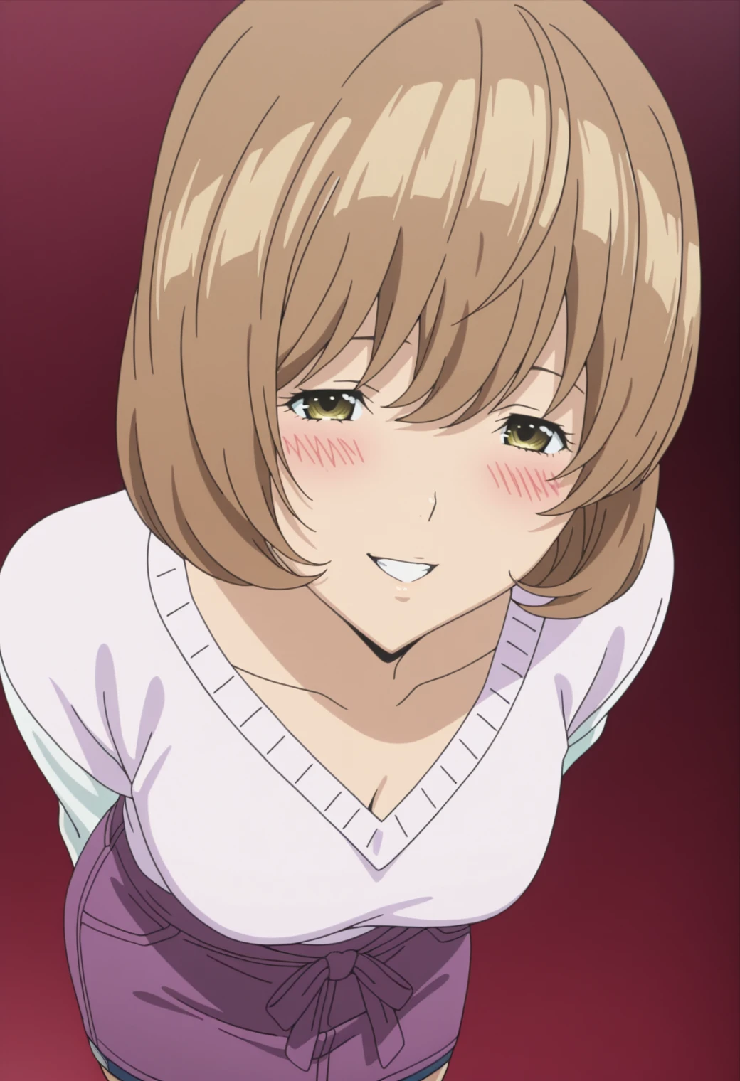 Aoki Yuriko (Bakuman) PONYXL