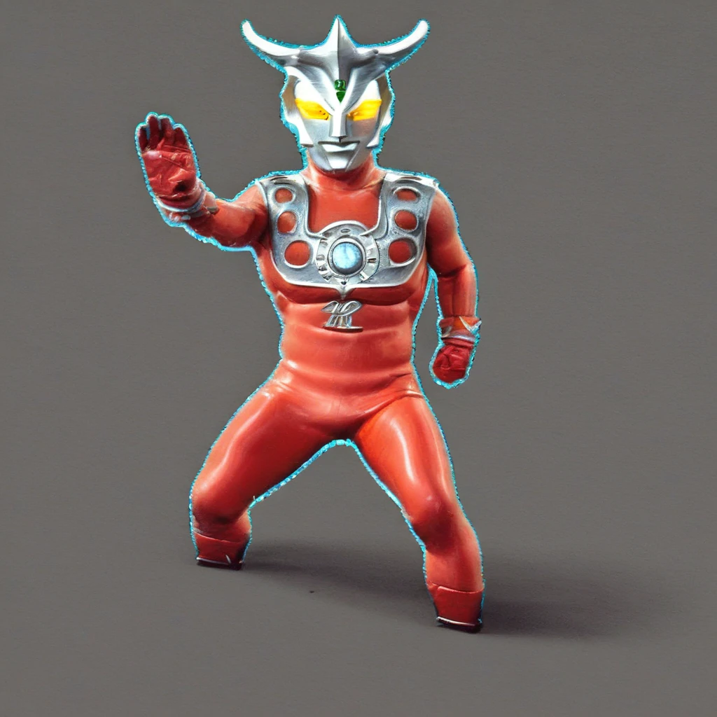 Ultraman Leo 0.1 V1